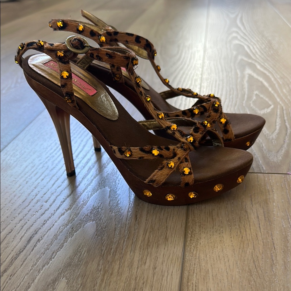 Betsey Johnson Heels
